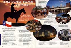 The lone Star State