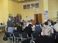 Курсы повышения квалификации - апрель 2012