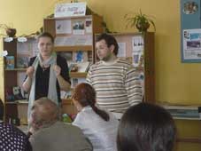 Курсы повышения квалификации - апрель 2012