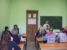 акция Библиотека - центр информации и культуры
