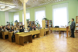 пленарные заседания