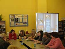 Читают дети о войне...