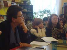 Читают дети о войне...