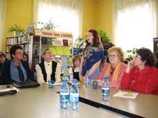 Читают дети о войне...