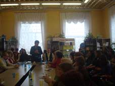 Читают дети о войне...