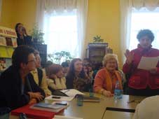 Читают дети о войне...