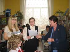 Читают дети о войне...