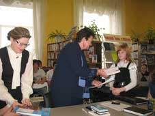 Читают дети о войне...