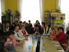 Читают дети о войне...