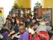 Читают дети о войне...