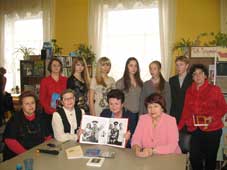 Читают дети о войне...