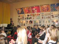 Мы цепи таинственной звенья