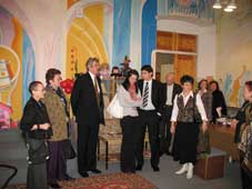 Круглый стол