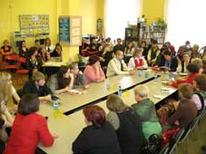 Читают дети о войне...