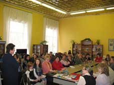 Читают дети о войне...