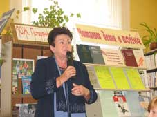 Читают дети о войне...