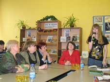 Читают дети о войне...