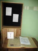 фрагмент выставки Жизнь не по лжи