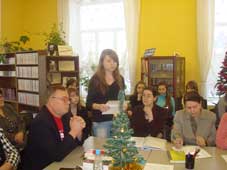 круглый стол Великий спорный писатель или Подмастерье Бога на земле