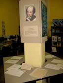 выставка Солженицын и мы: точки соприкосновения