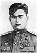 Алексeй Петрович Маресьев