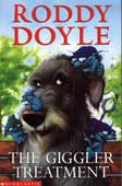 Doyle, Roddy. Tne Giggler Treatment