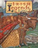 Great Irish Legends for children