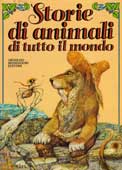 Benešová, А. Storie di animali di tutto il mondo