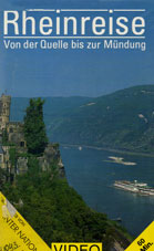 Rheinreise : Von der Quelle bis zur Mundung