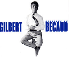 Becaud, Gilbert. Beaucoup de : 20 chansons indispensables
