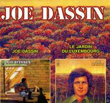 Dassin, Joe. Le jardin du Luxembourg