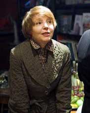 Светлана Александровна Аксенова-Штейнгруд