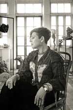 Мириам Моисеевна Гамбурд