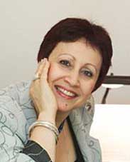 Дина Ильинична Рубина