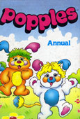 Popples Anual