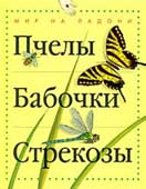 Пчелы. Бабочки. Стрекозы