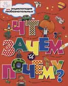Что, зачем и почему? 