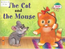 The Cat and the Mouse = Кошка и мышка
