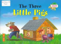 The Three Little Pigs = Три поросенка