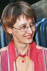 Ольга Колпакова