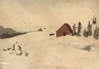 Открытка из коллекции Г.П. Кузнецовой